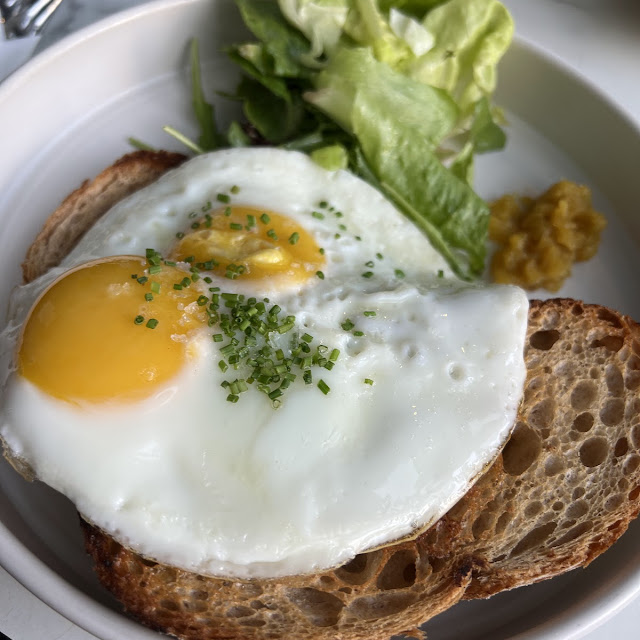 Egg Toast