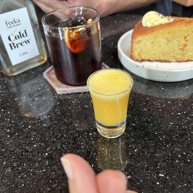 Espresso Lemonade
