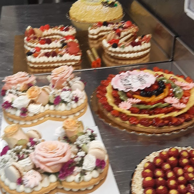 Buffet Di Torte