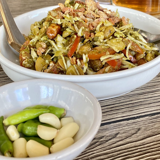 Tea Salad