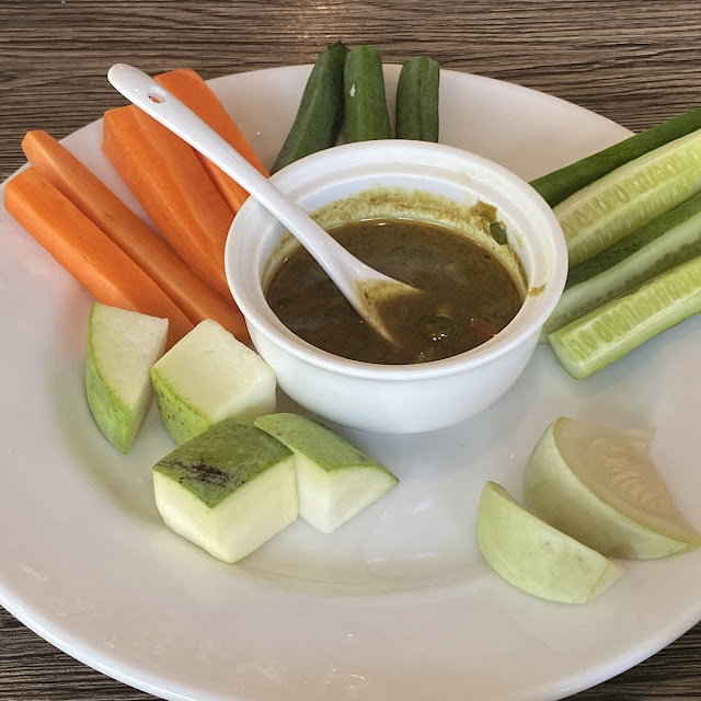 Fish Paste with Veggie