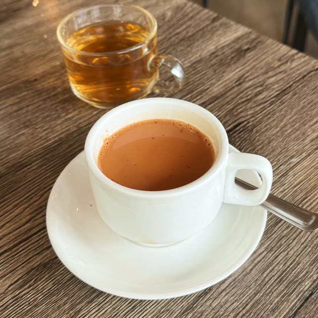 Burmese Tea