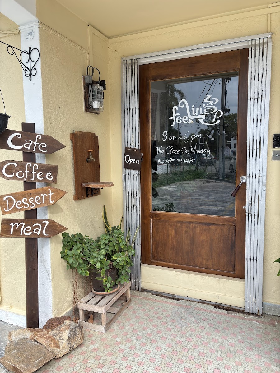 Feelin cafe