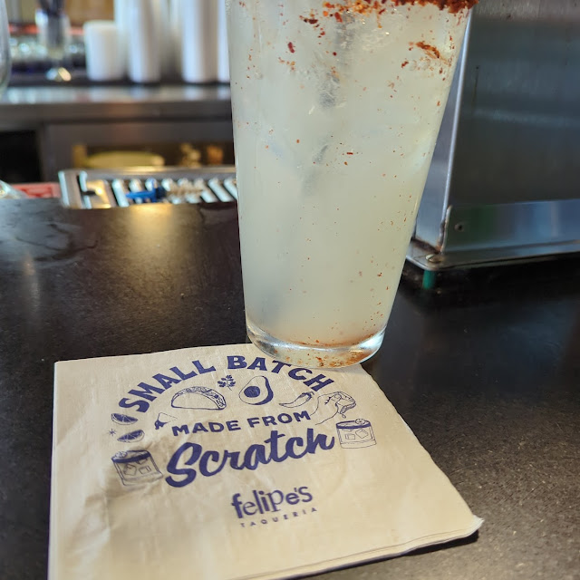 Frozen Margaritas