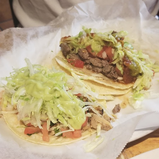 Steak Tacos