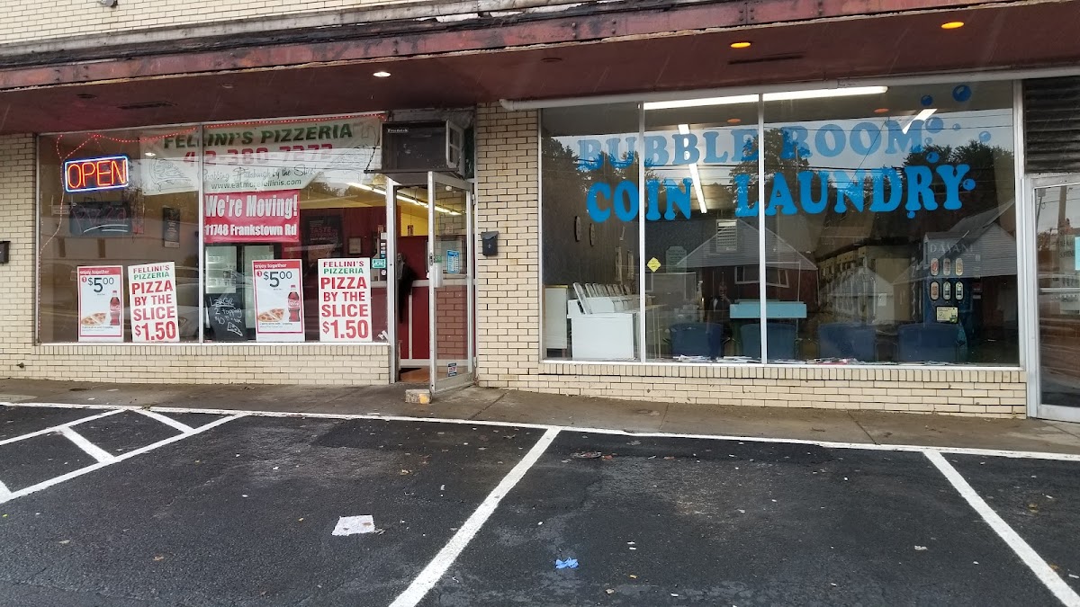 Fellinis Pizzeria Penn Hills