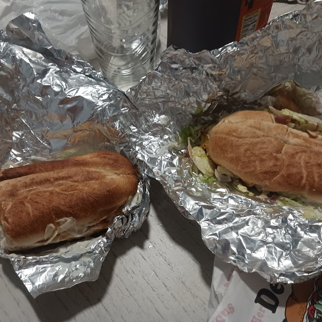 6-In Subs