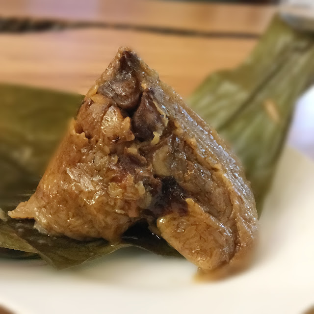 Glutinous Rice Dumpling