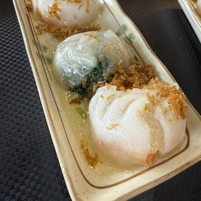 Precious Glutinous Dumplings