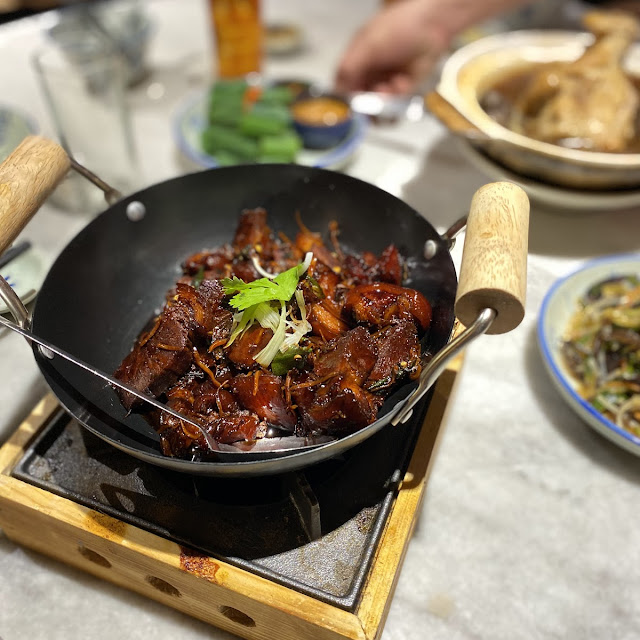 干肉骨茶