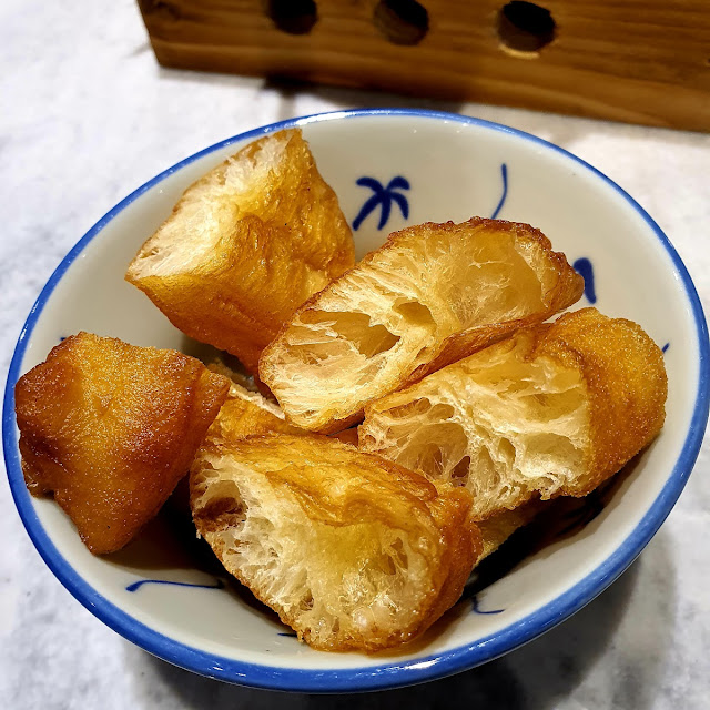 油条