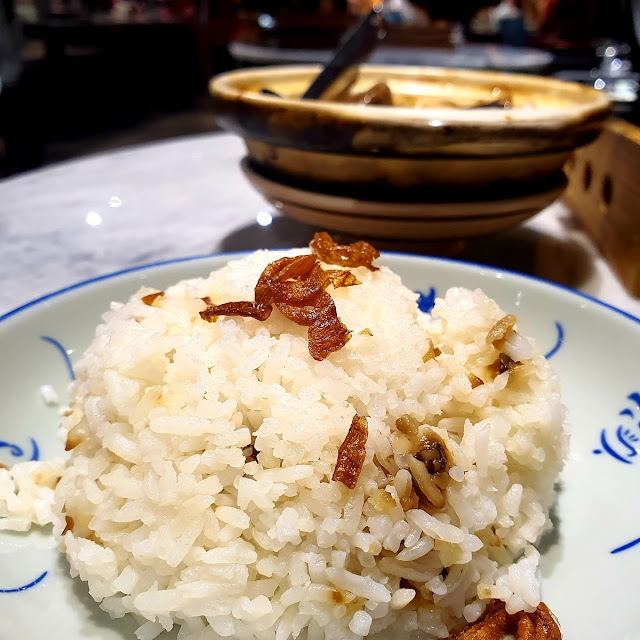 Garlic Rice