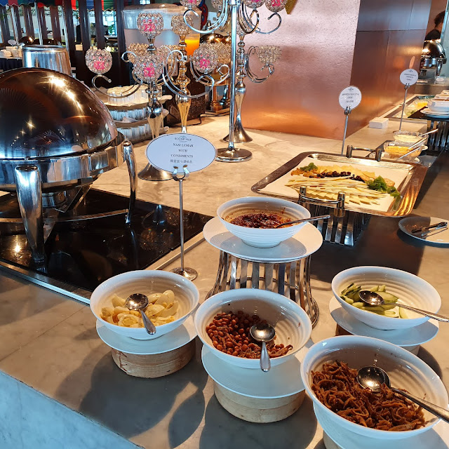 Nasi Lemak Station