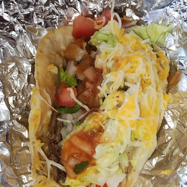 Taco Plate