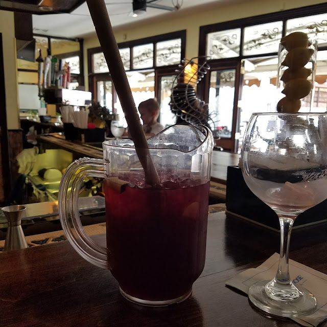 Red Wine Sangria