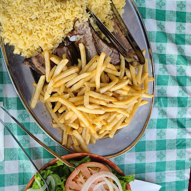 Pork Ribs Combo