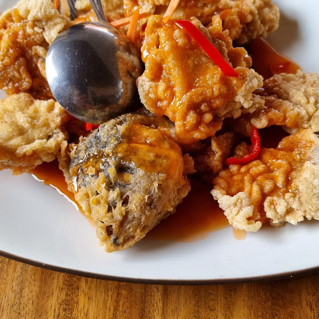 Gurame Asam Manis