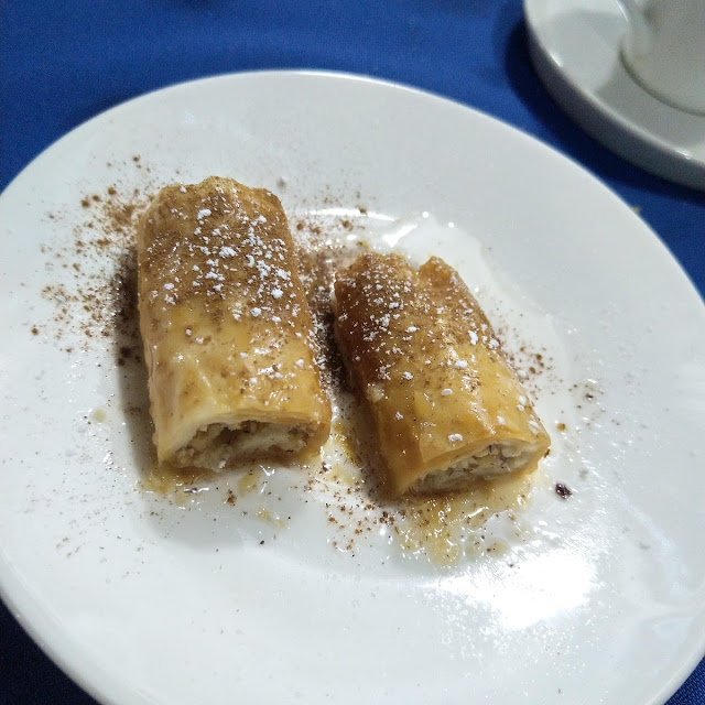 Coffee & Baklava