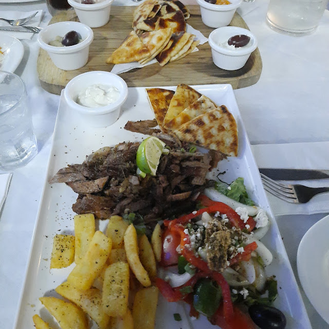Lamb Yiros