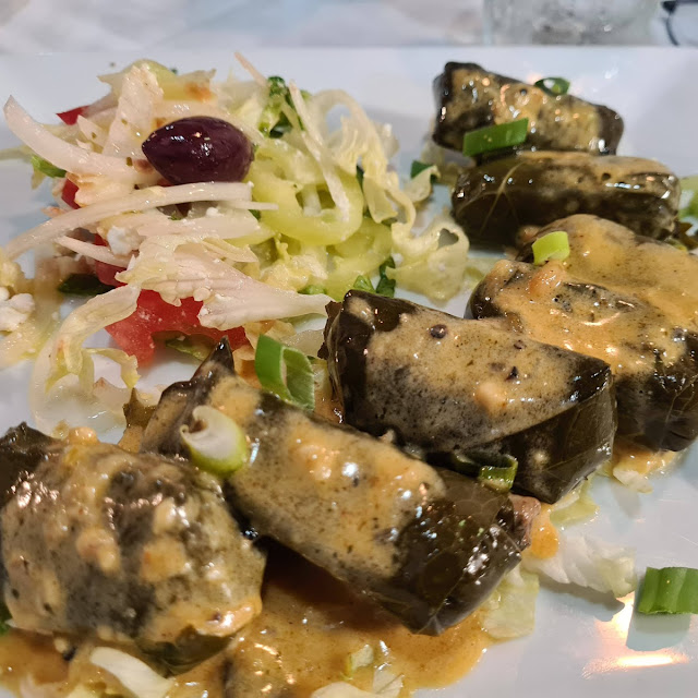 Dolmades