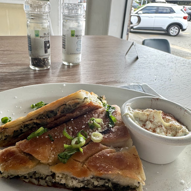 Spanakopita