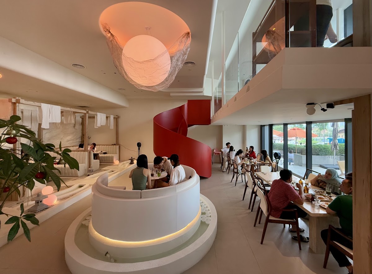 Fiancée cafe