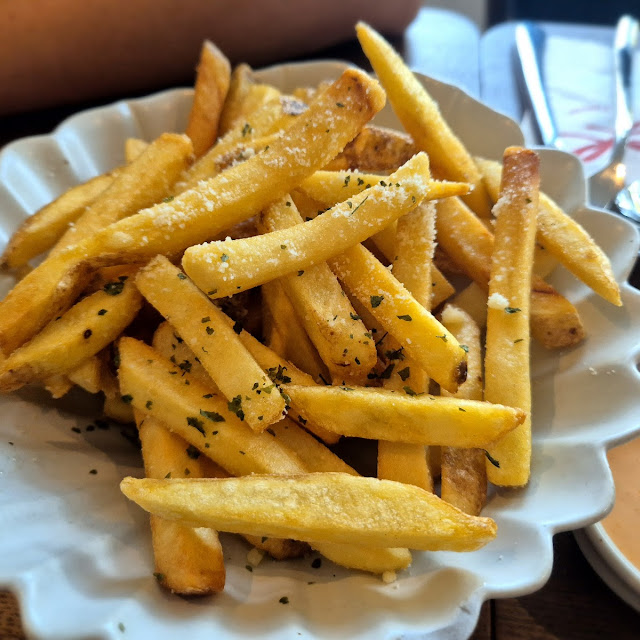 Truffle Fries