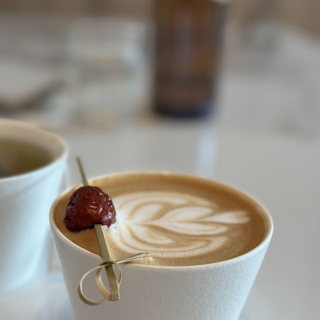 Date Latte