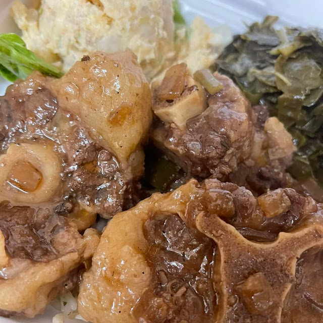 Oxtail