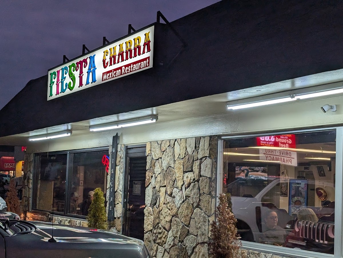 Fiesta Charra Mexican Restaurant &Grill 2
