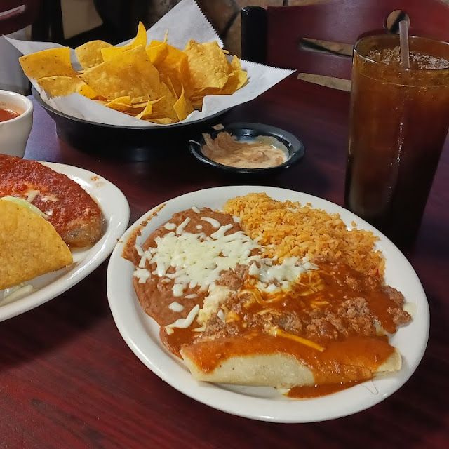 A Special Special Dinner