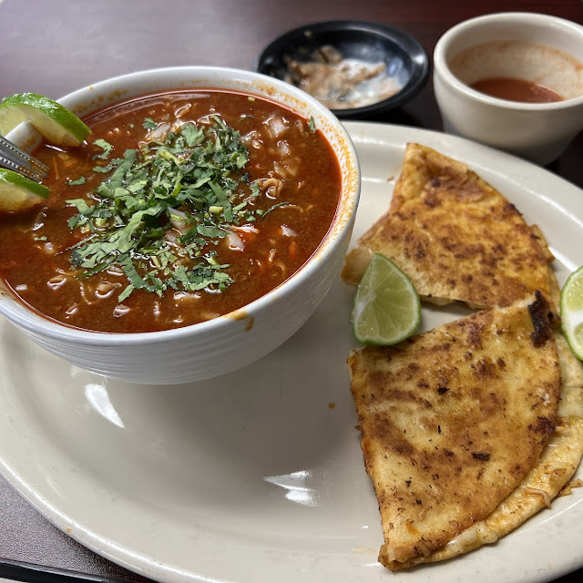 Birria Ramen