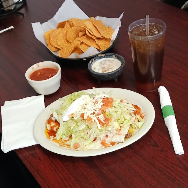 Burritos Deluxe