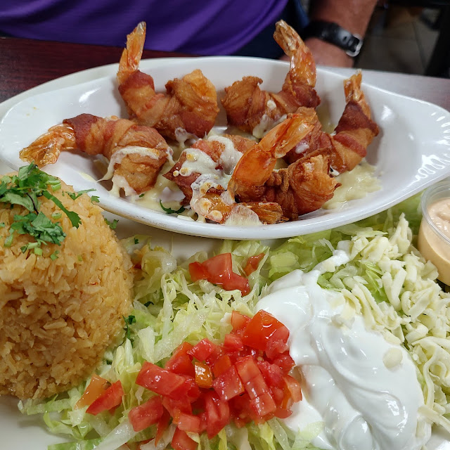 Camarones Alambre