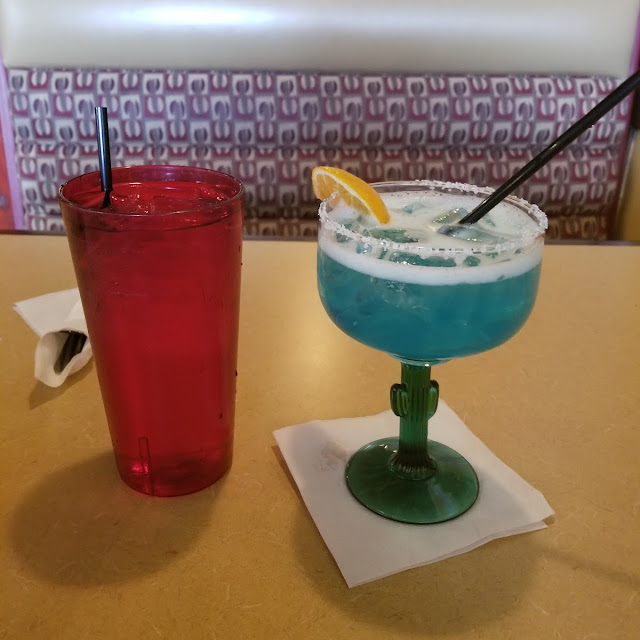 Blue Azul Margarita