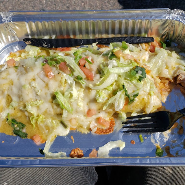 Pork Burrito