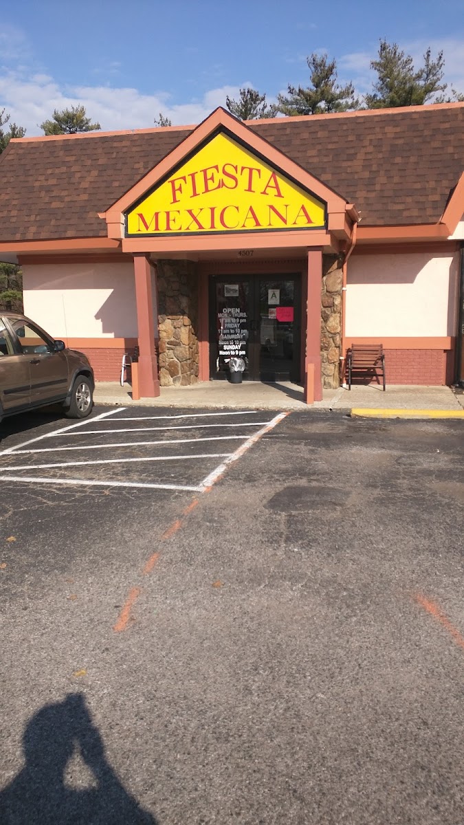 Fiesta Mexicana - Louisville