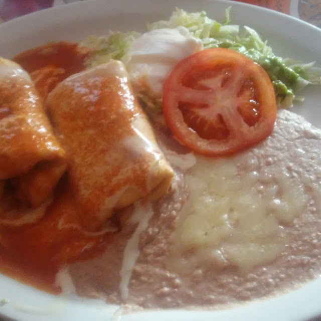 Wet Burrito