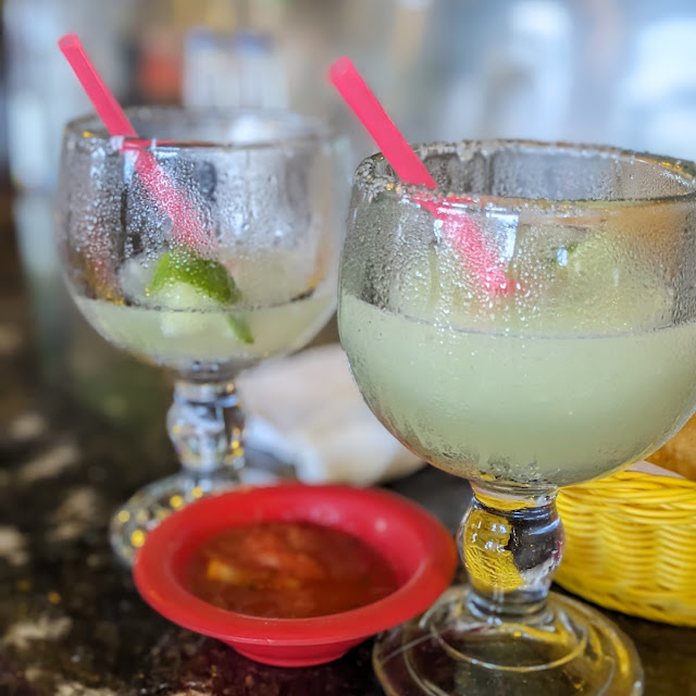 Margaritas Frozen Margarita