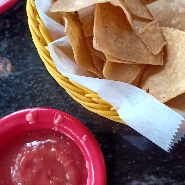 Chips & Salsa Extra