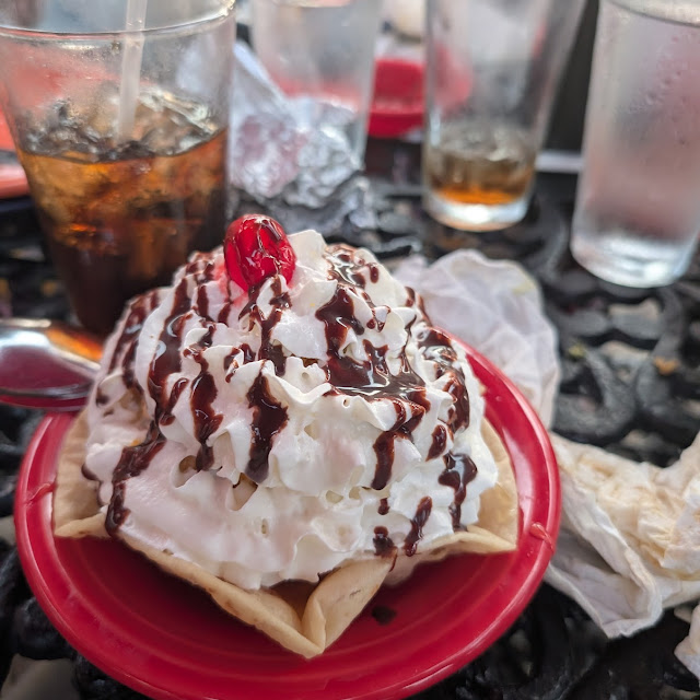 Fried Ice Cream