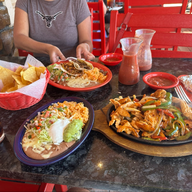 Chimichangas