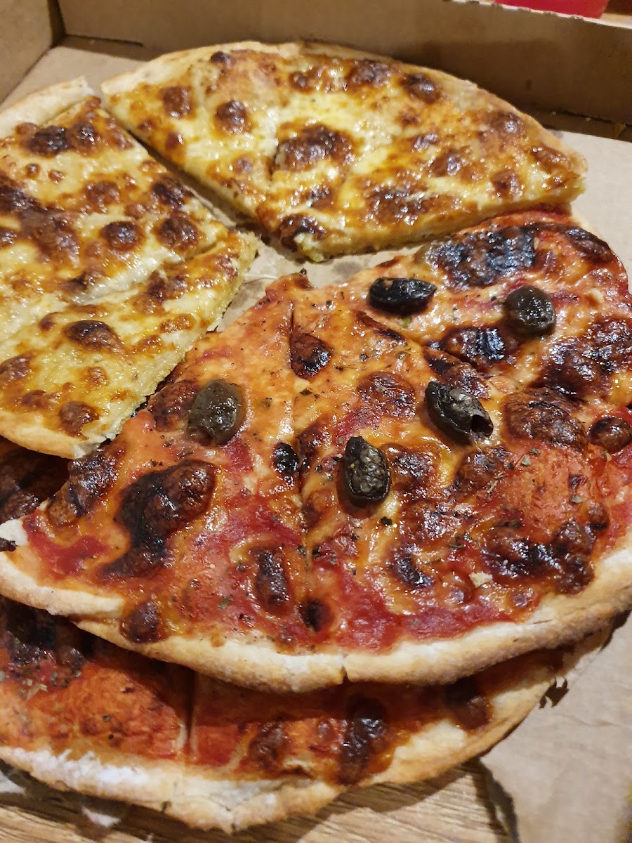 Fiesta Pizza