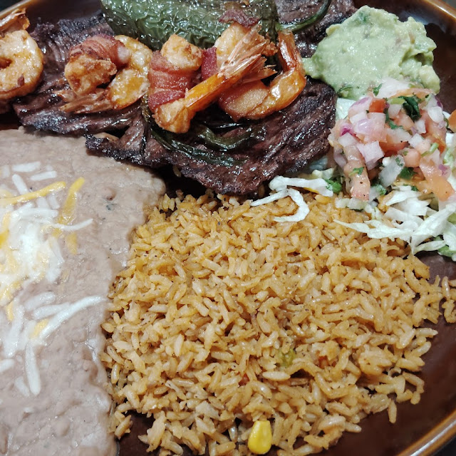 Chicken Fajitas