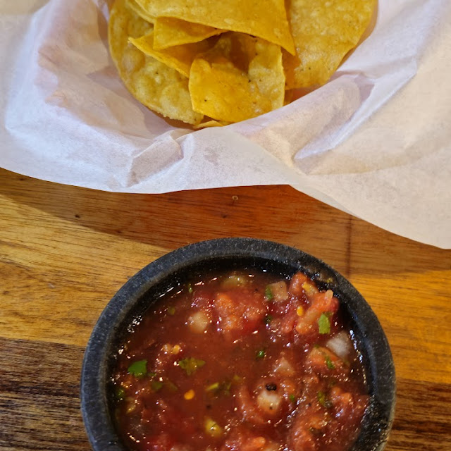 Chips Salsa