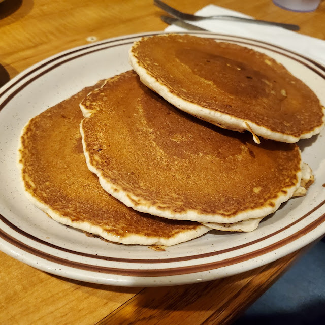 Reese's Pancakes