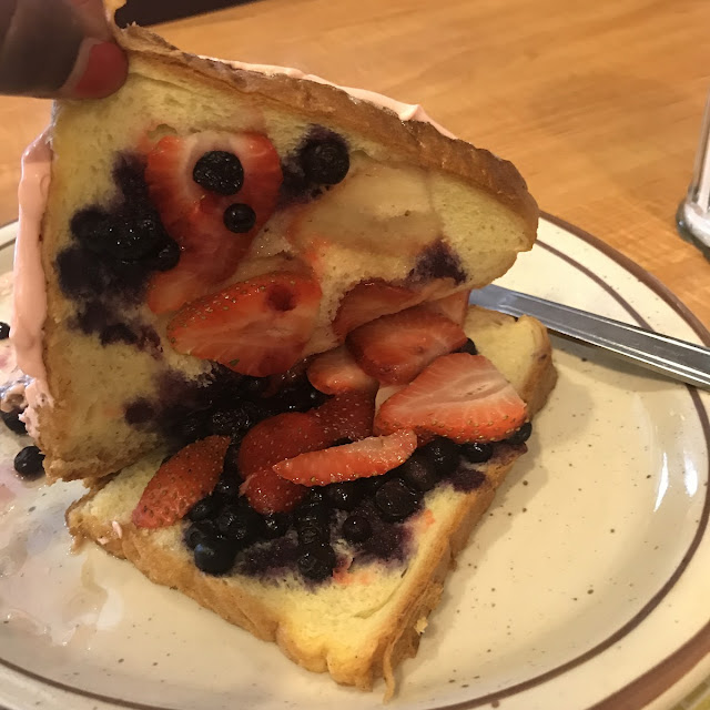 Stuffed French Toast