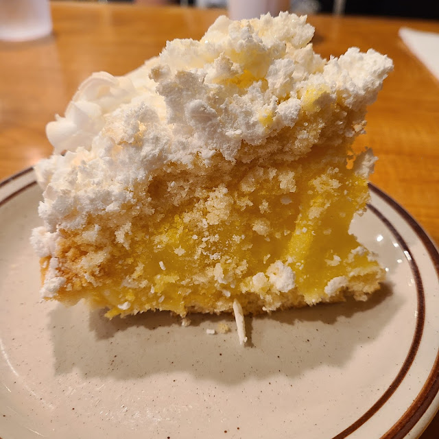 Lemon Meringue Pie