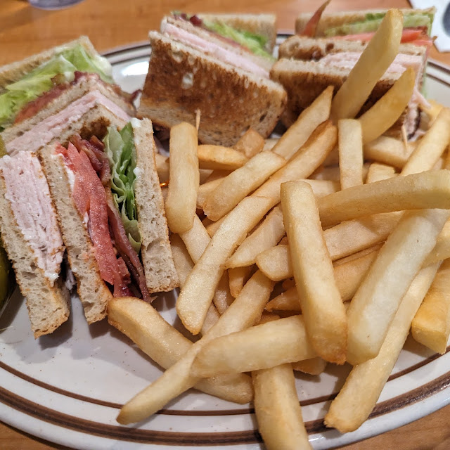 Club Sandwich