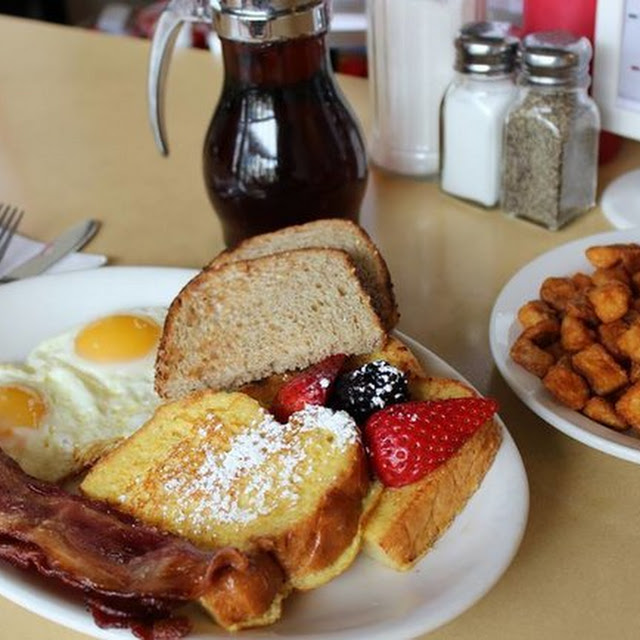 French Toast Combo